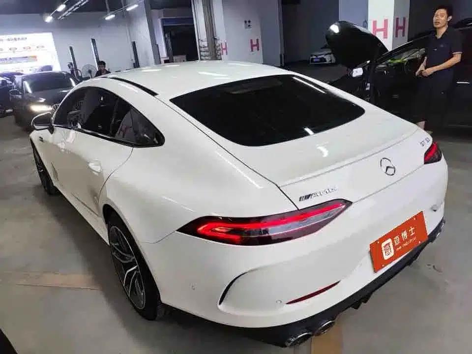 2019 AMG GT 50 Coupe — миниатюра 4