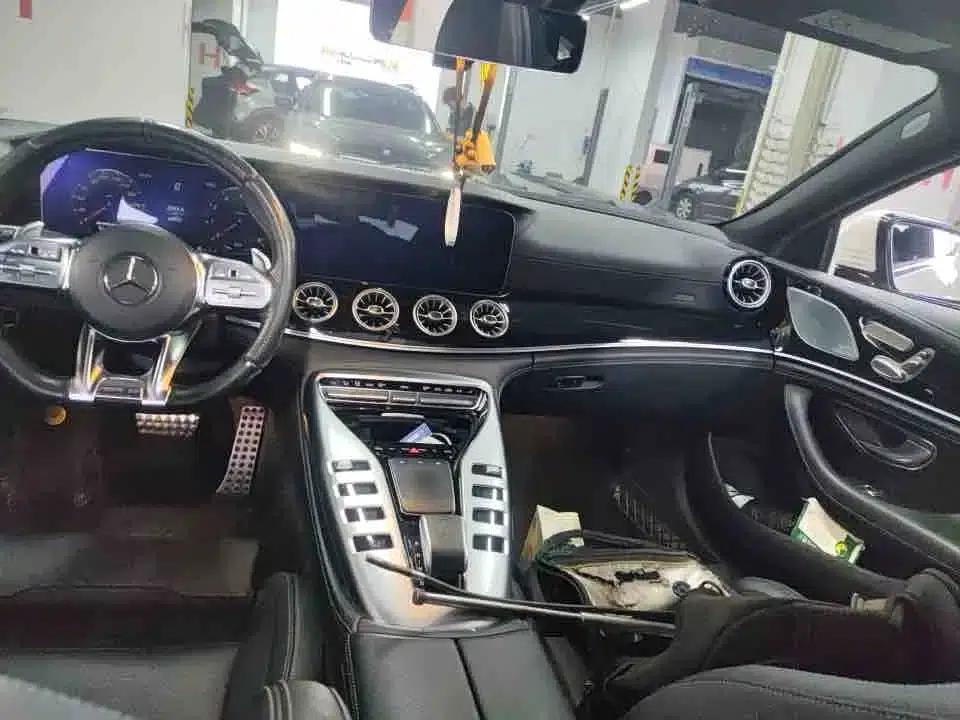 2019 AMG GT 50 Coupe — миниатюра 6