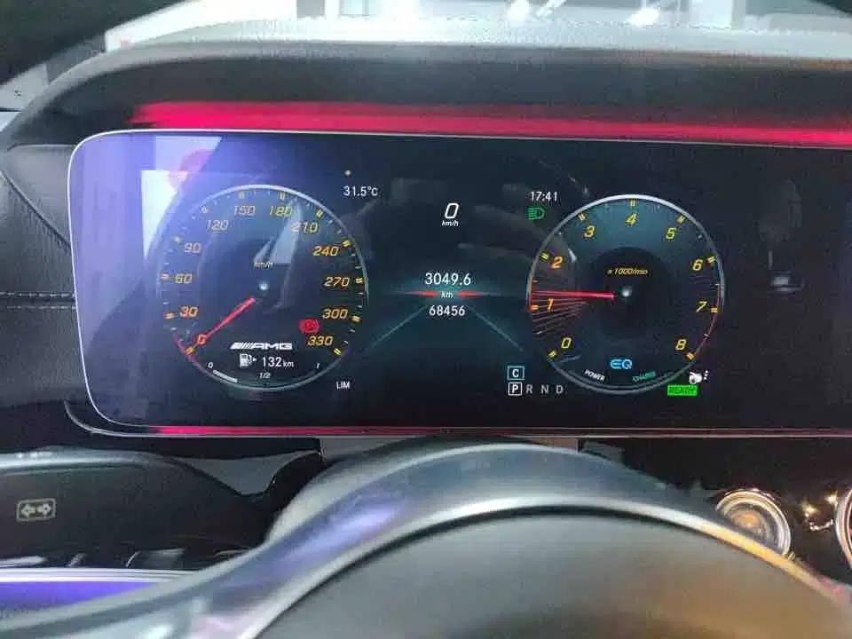 2019 AMG GT 50 Coupe — миниатюра 7