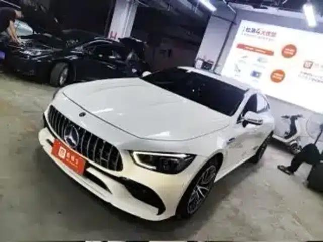 2019 AMG GT 50 Coupe