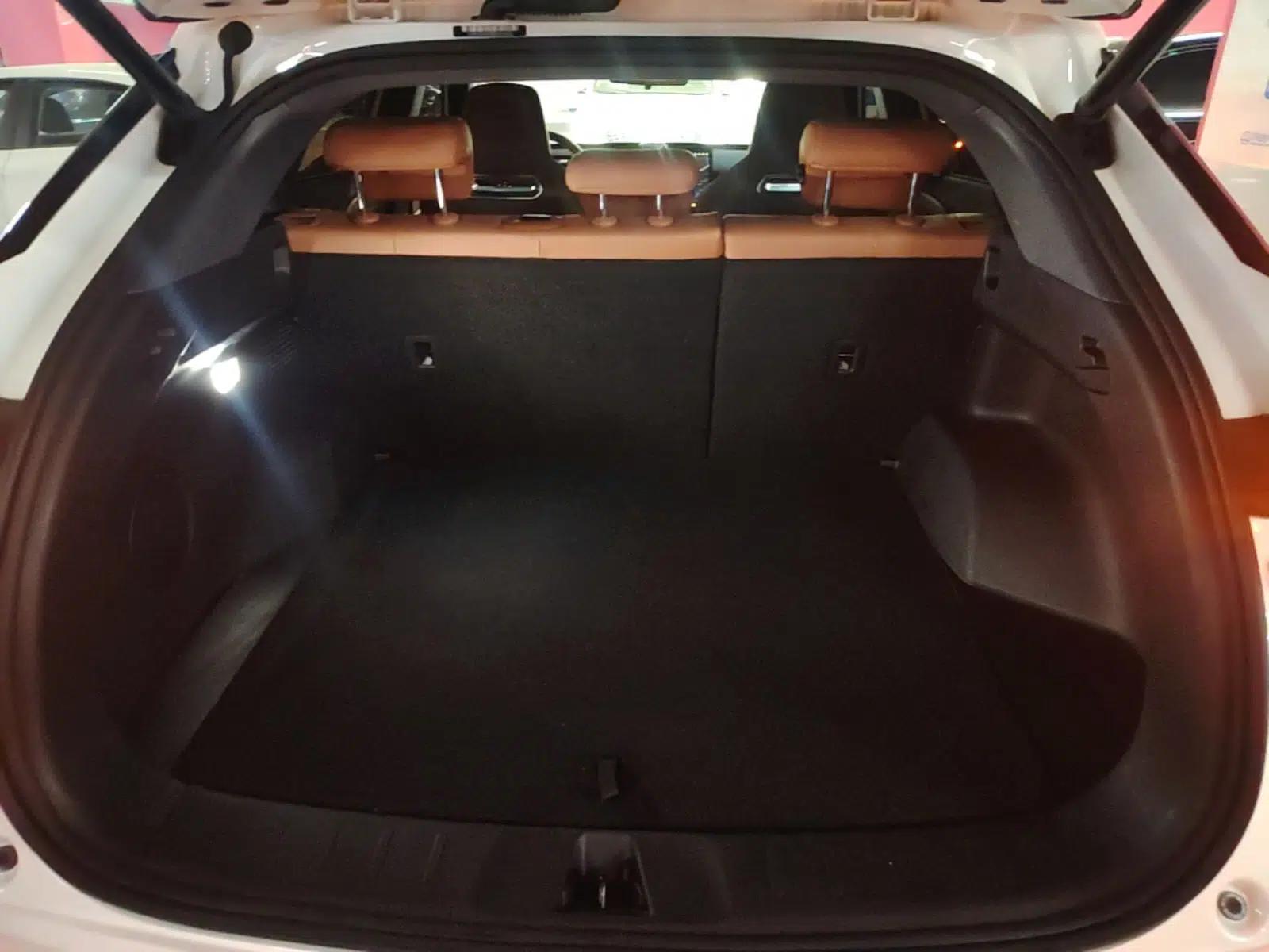 CHANGAN UNI-Z New Energy 2024 Blue Whale Smart Electric iDD 125km Excellence Model — миниатюра 22