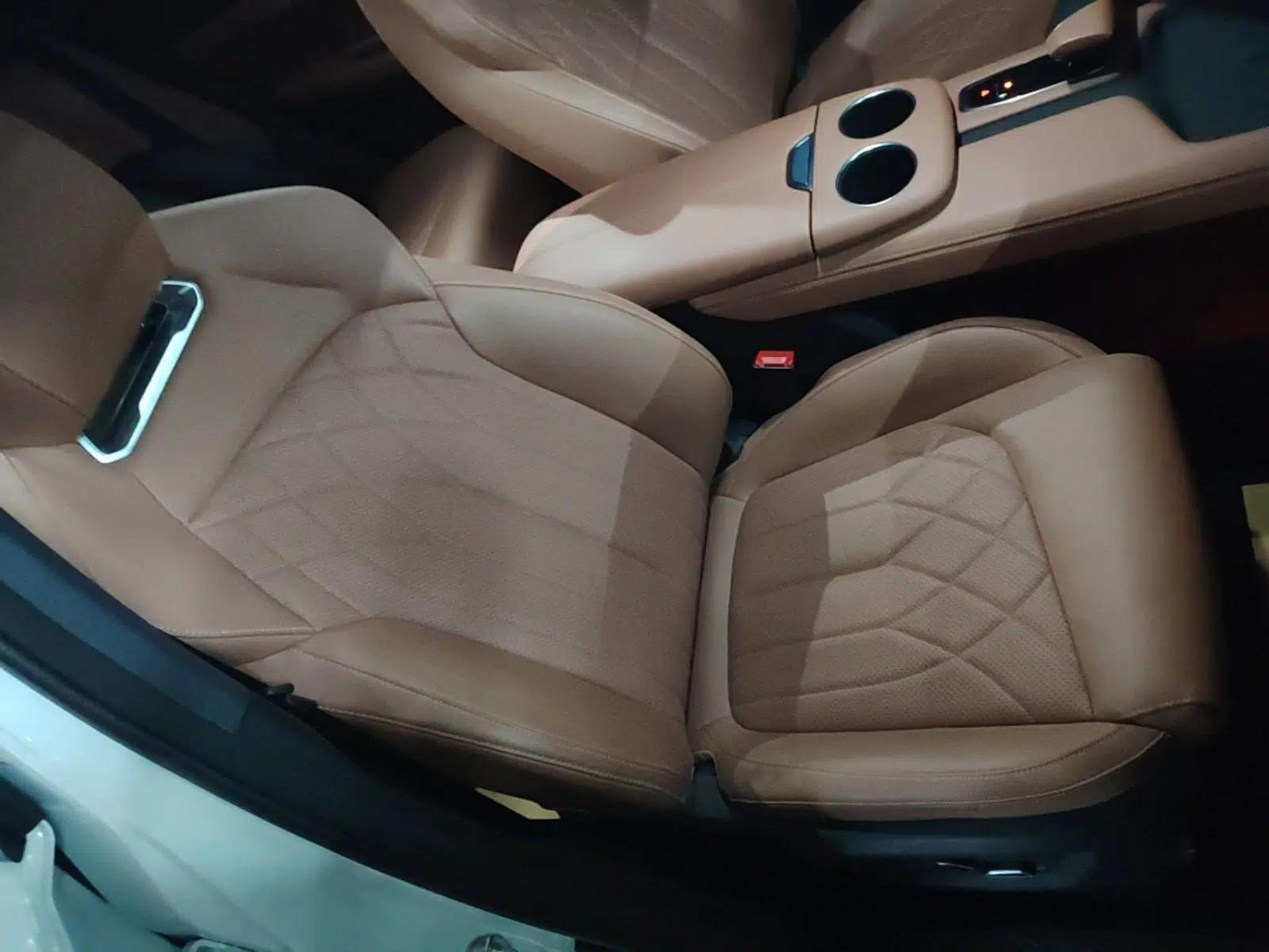 CHANGAN UNI-Z New Energy 2024 Blue Whale Smart Electric iDD 125km Excellence Model — миниатюра 23