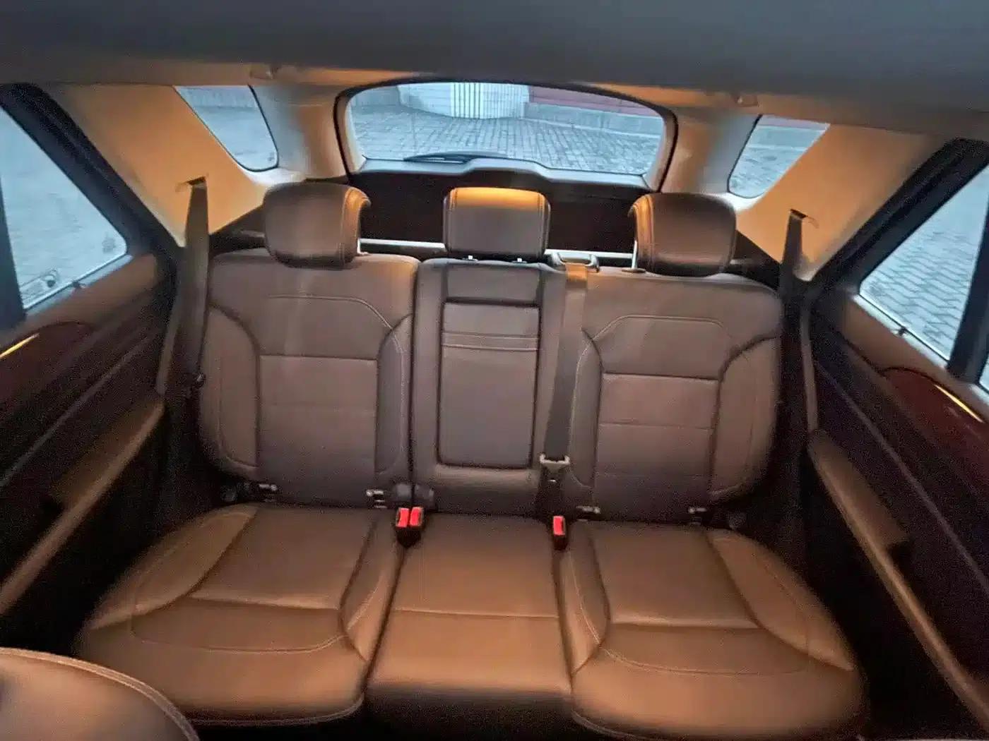 Mercedes-Benz M-Class 2015 ML 400 4MATIC Dynamic — миниатюра 12