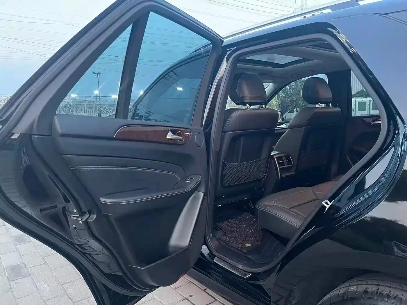 Mercedes-Benz M-Class 2015 ML 400 4MATIC Dynamic — миниатюра 14