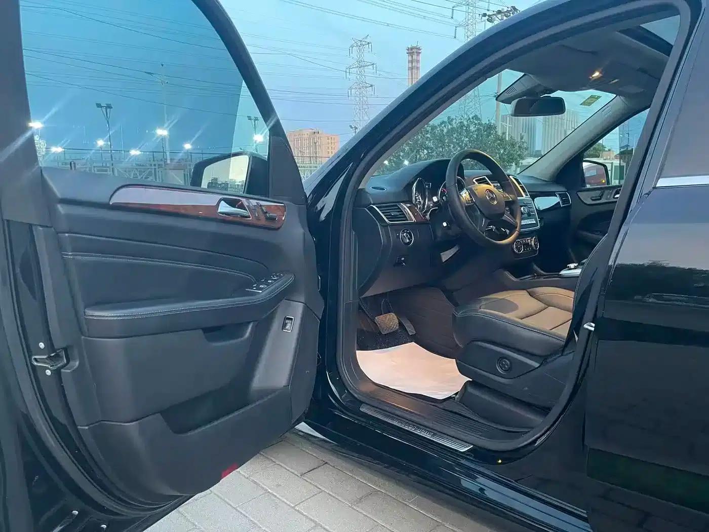 Mercedes-Benz M-Class 2015 ML 400 4MATIC Dynamic — миниатюра 15