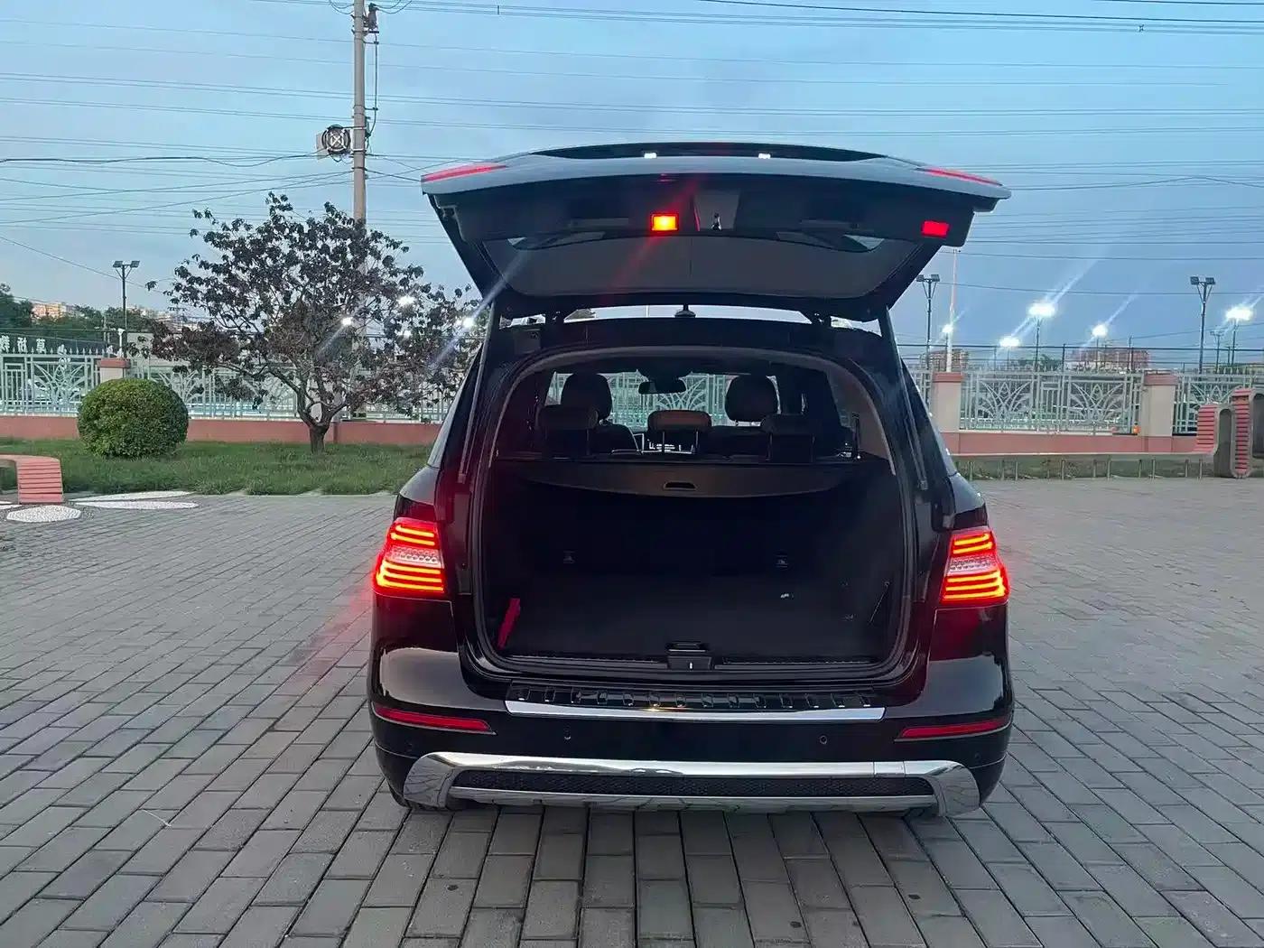 Mercedes-Benz M-Class 2015 ML 400 4MATIC Dynamic — миниатюра 16