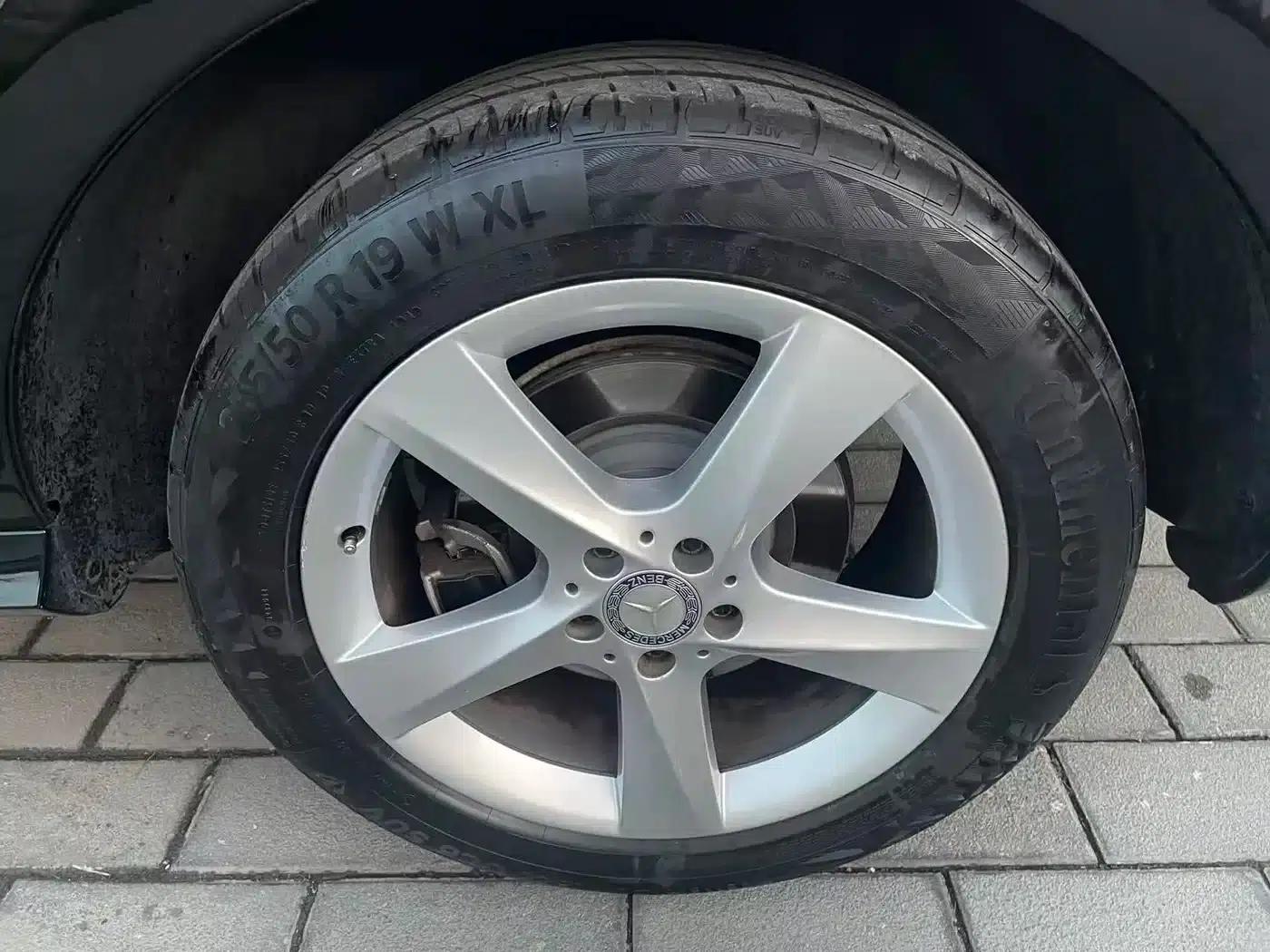 Mercedes-Benz M-Class 2015 ML 400 4MATIC Dynamic — миниатюра 18