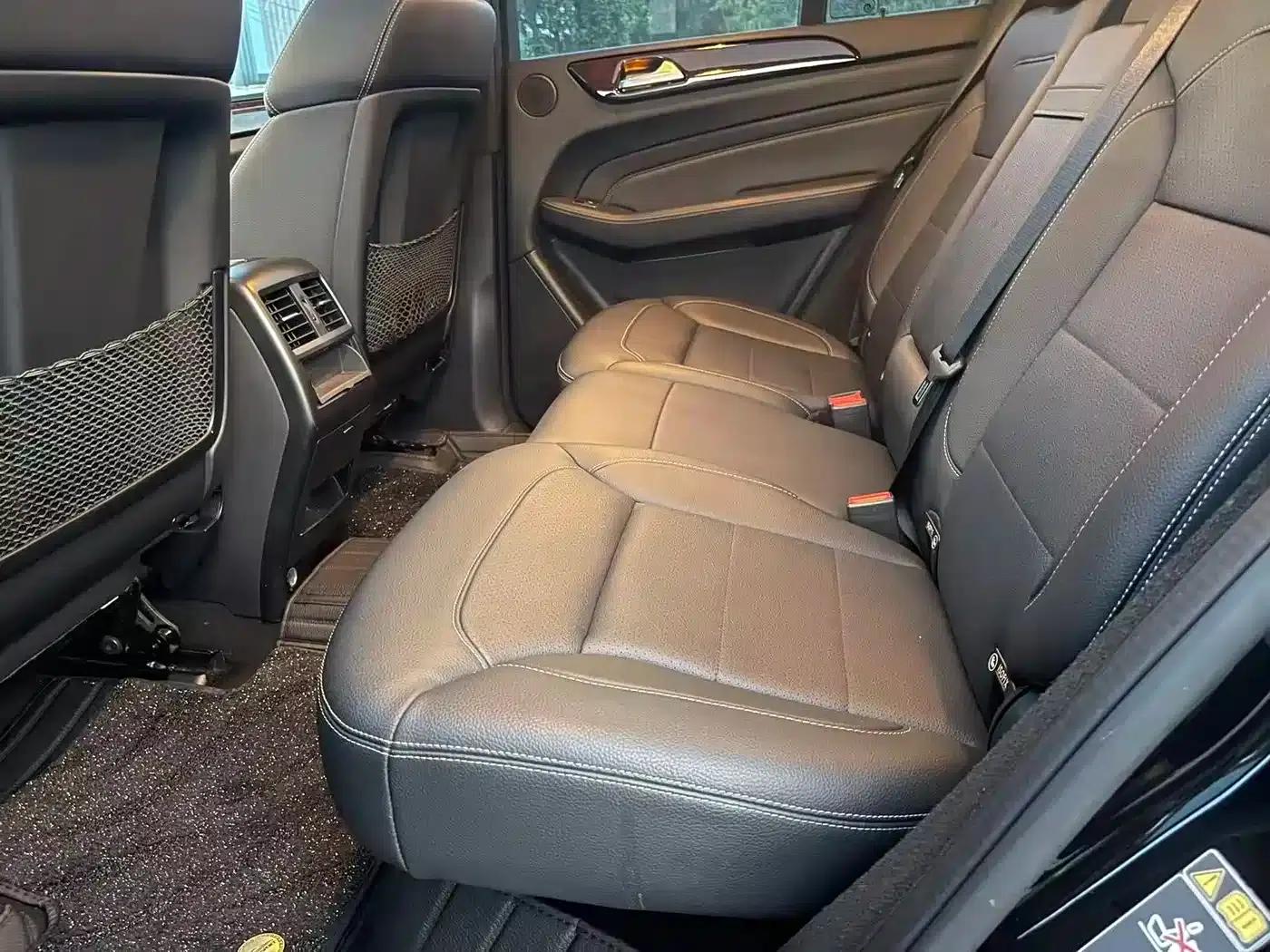 Mercedes-Benz M-Class 2015 ML 400 4MATIC Dynamic — миниатюра 26