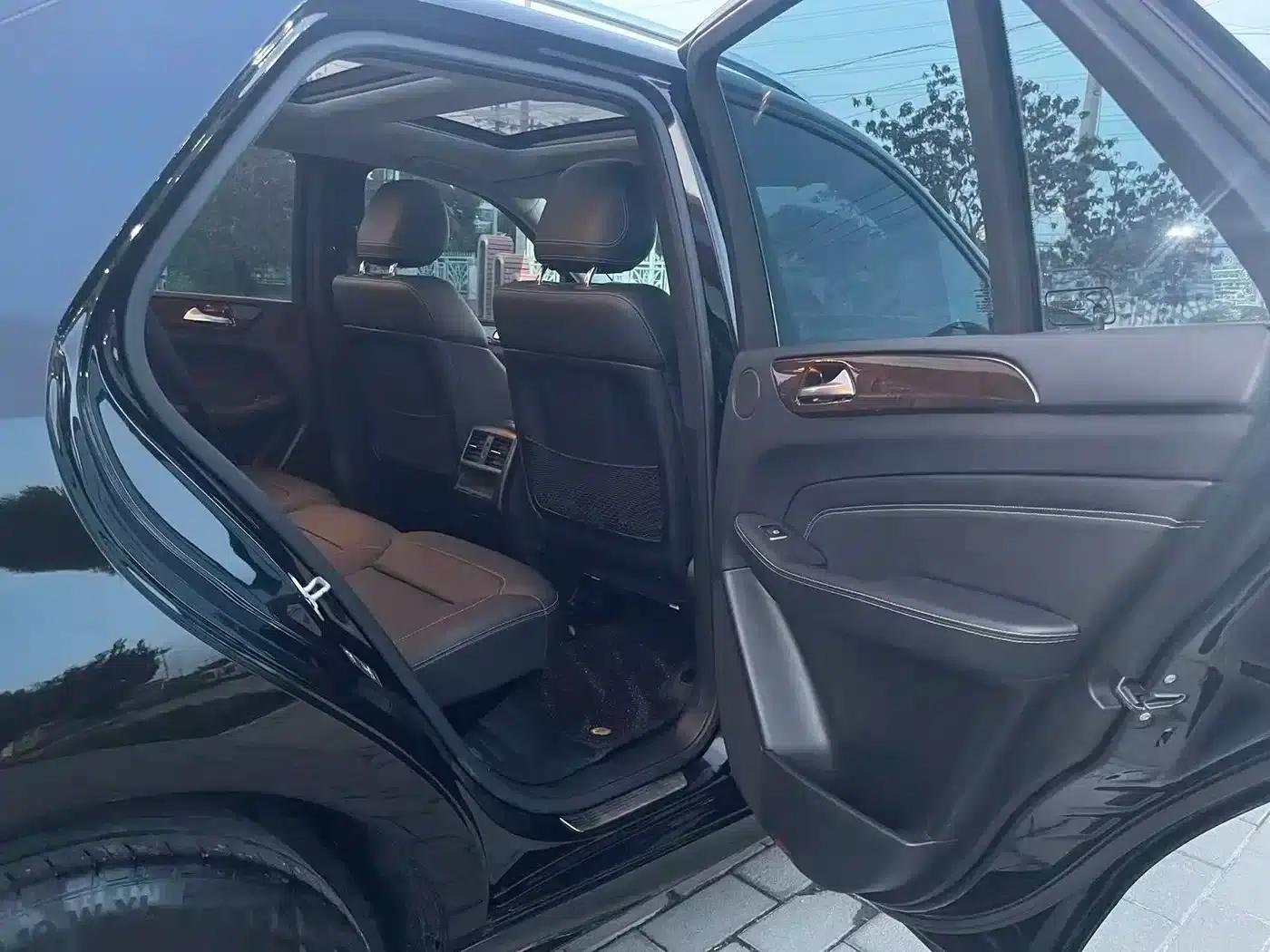 Mercedes-Benz M-Class 2015 ML 400 4MATIC Dynamic — миниатюра 10