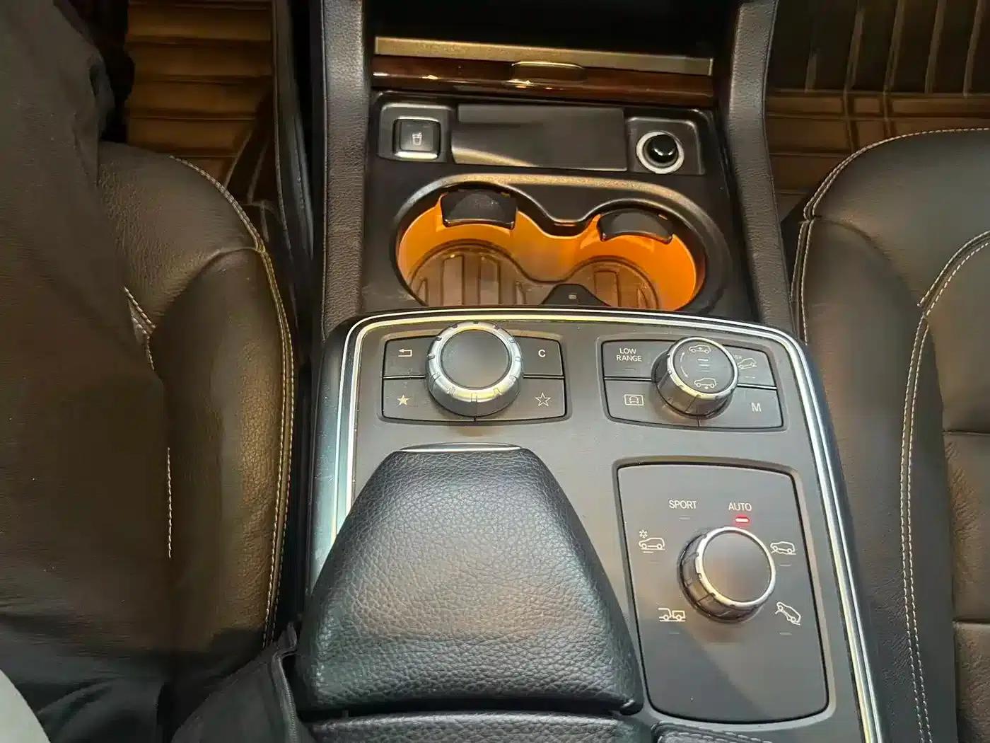 Mercedes-Benz M-Class 2014 ML 400 4MATIC Luxury — миниатюра 15