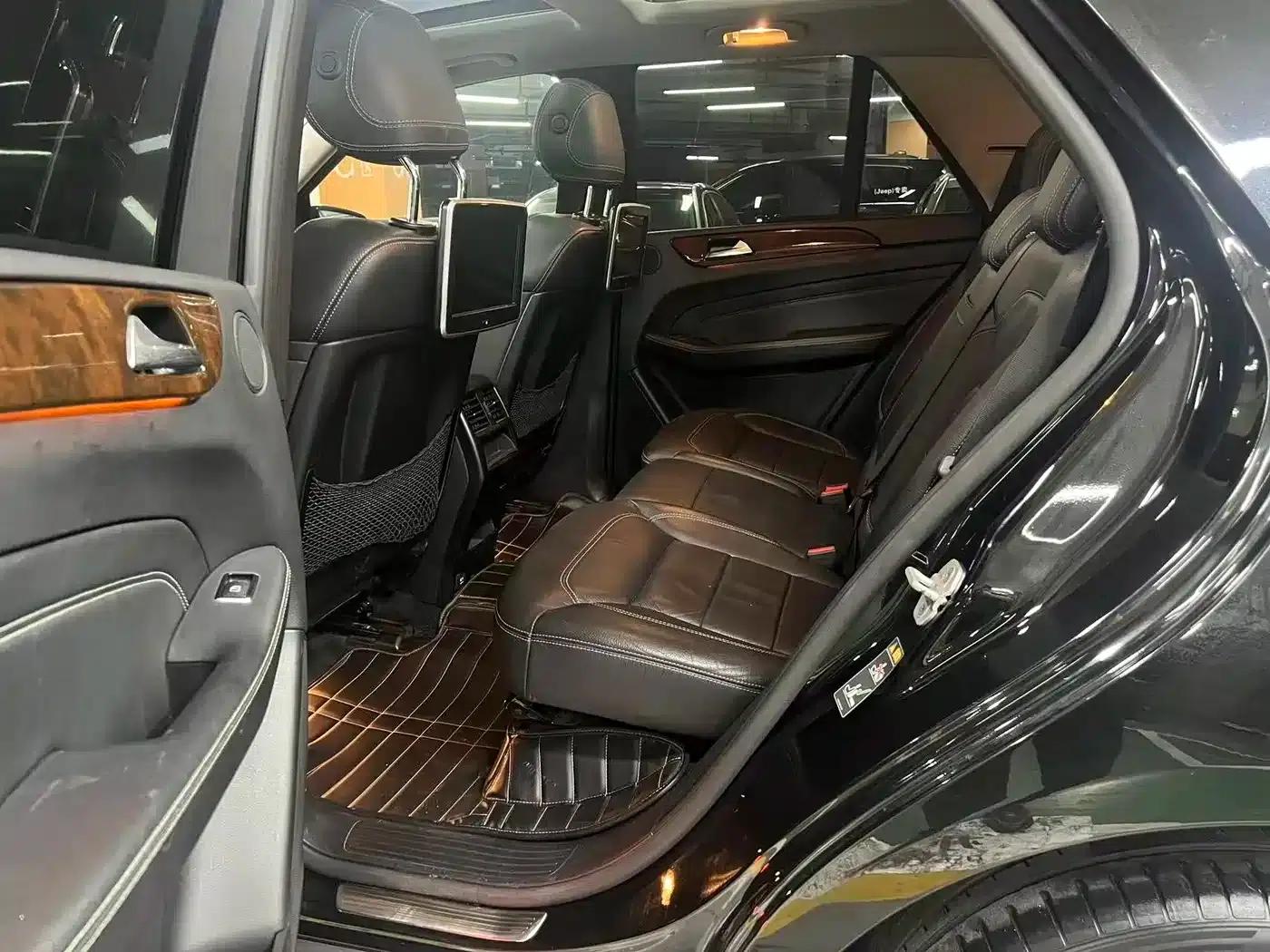 Mercedes-Benz M-Class 2014 ML 400 4MATIC Luxury — миниатюра 17