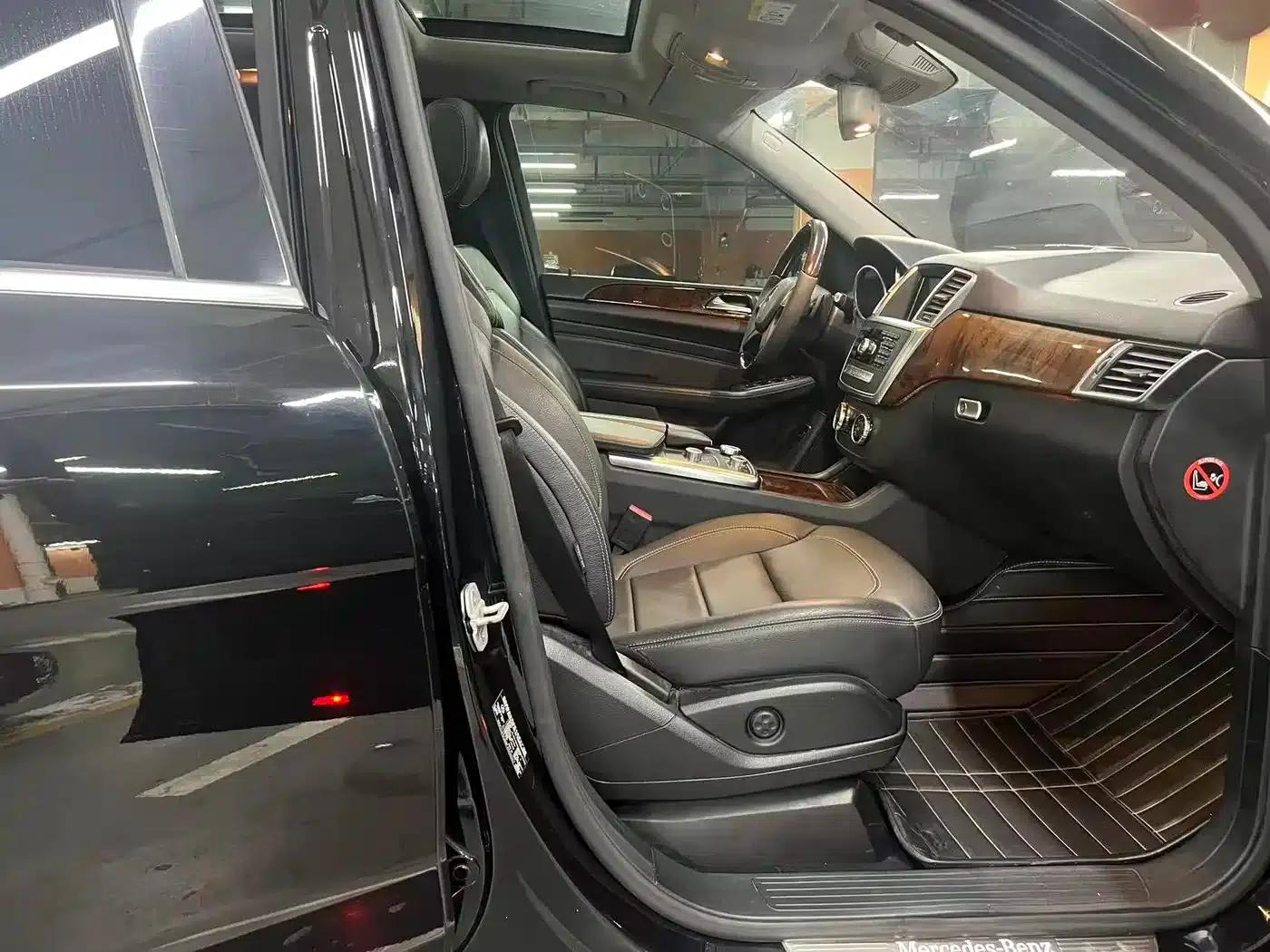 Mercedes-Benz M-Class 2014 ML 400 4MATIC Luxury — миниатюра 18