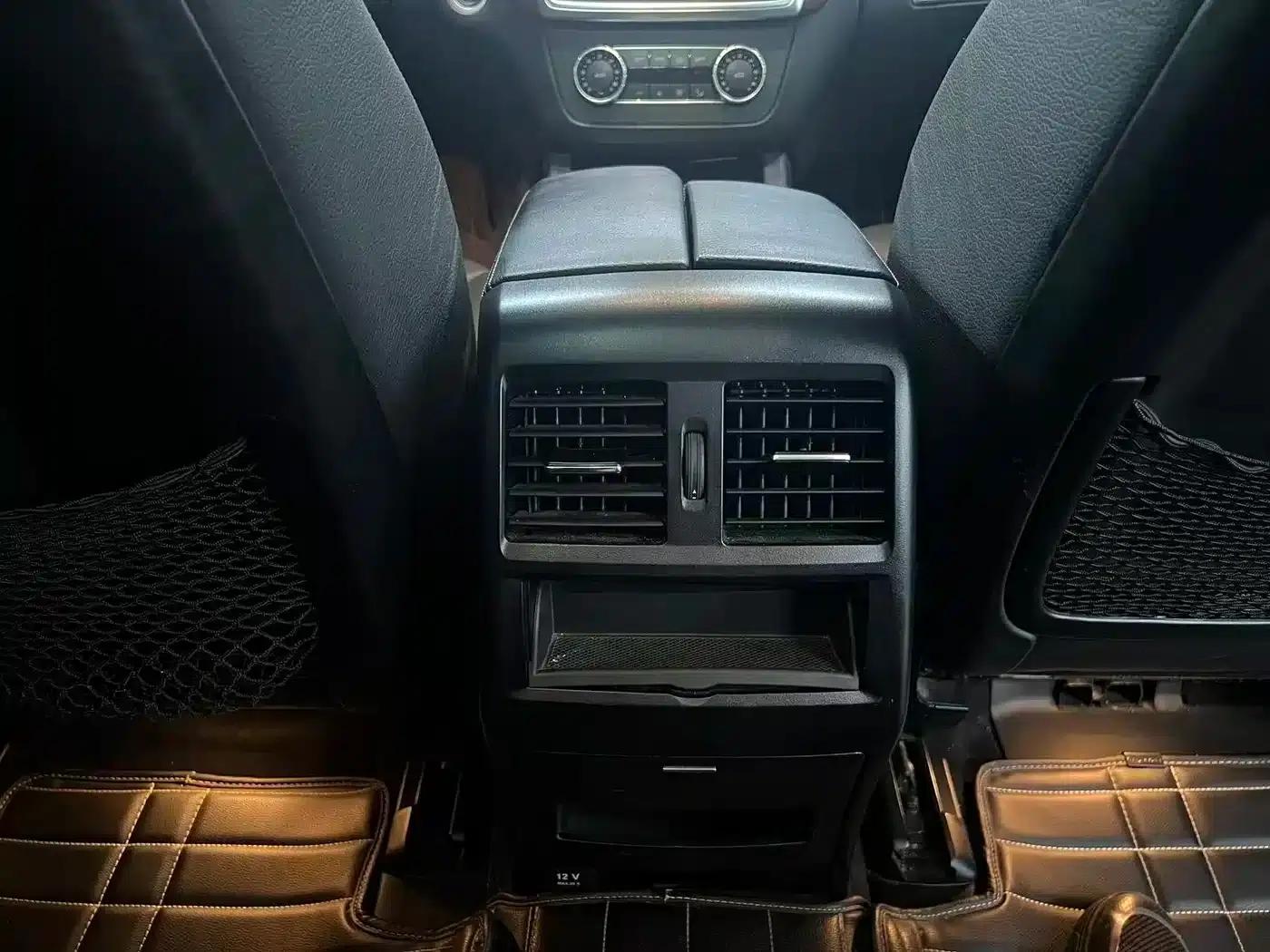 Mercedes-Benz M-Class 2014 ML 400 4MATIC Luxury — миниатюра 20