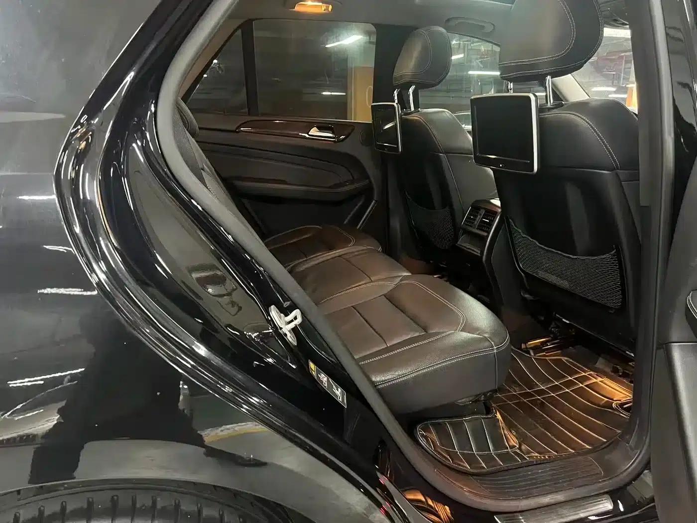 Mercedes-Benz M-Class 2014 ML 400 4MATIC Luxury — миниатюра 21