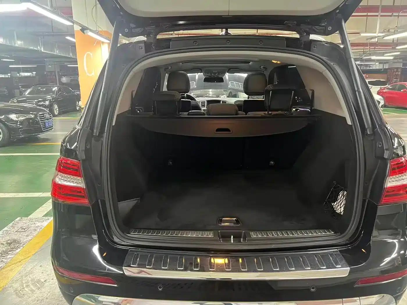 Mercedes-Benz M-Class 2014 ML 400 4MATIC Luxury — миниатюра 22