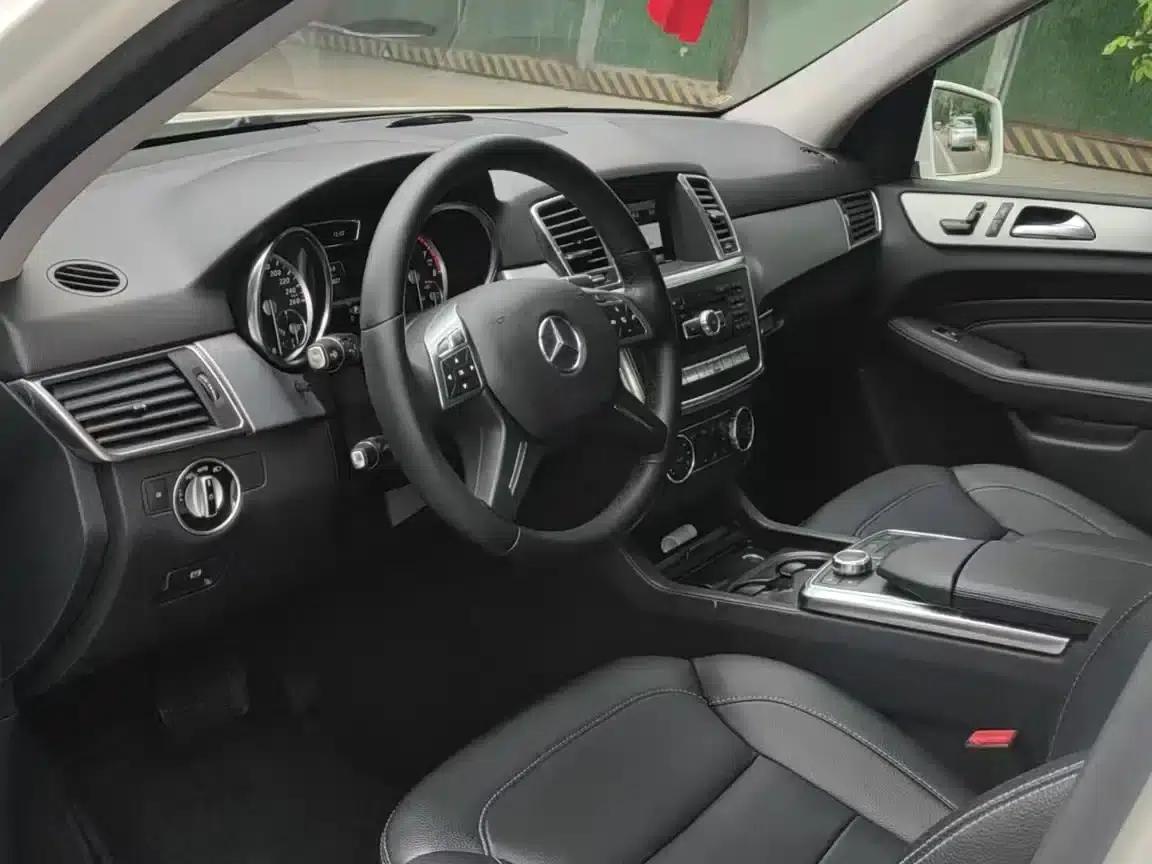 Mercedes-Benz M-Class 2012 ML 350 Dynamic — миниатюра 11