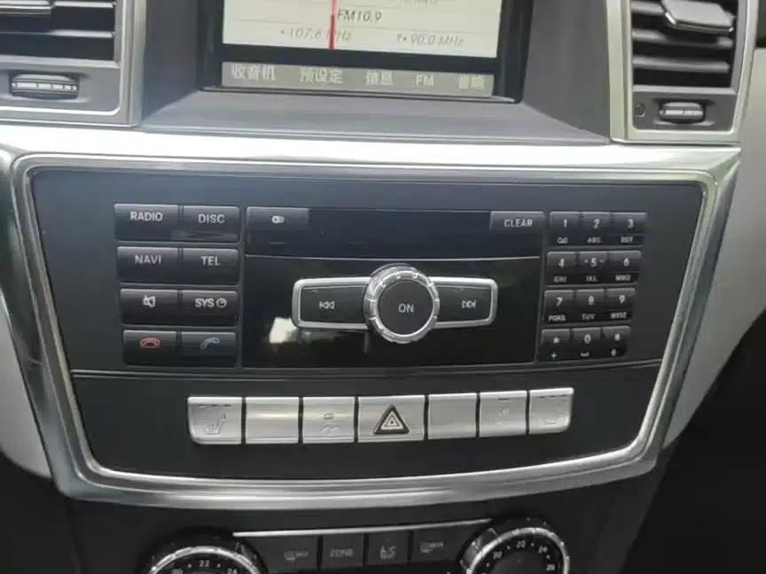 Mercedes-Benz M-Class 2012 ML 350 Dynamic — миниатюра 12