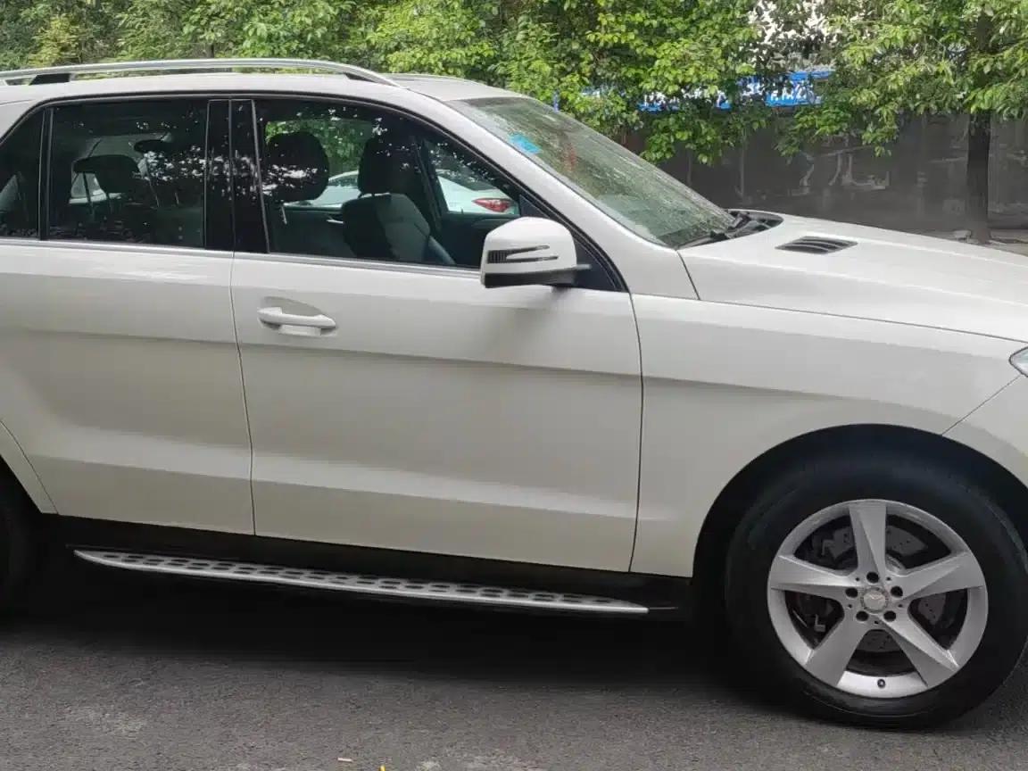 Mercedes-Benz M-Class 2012 ML 350 Dynamic — миниатюра 5