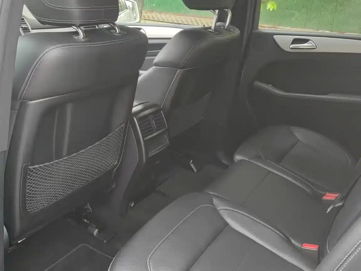 Mercedes-Benz M-Class 2012 ML 350 Dynamic — миниатюра 10