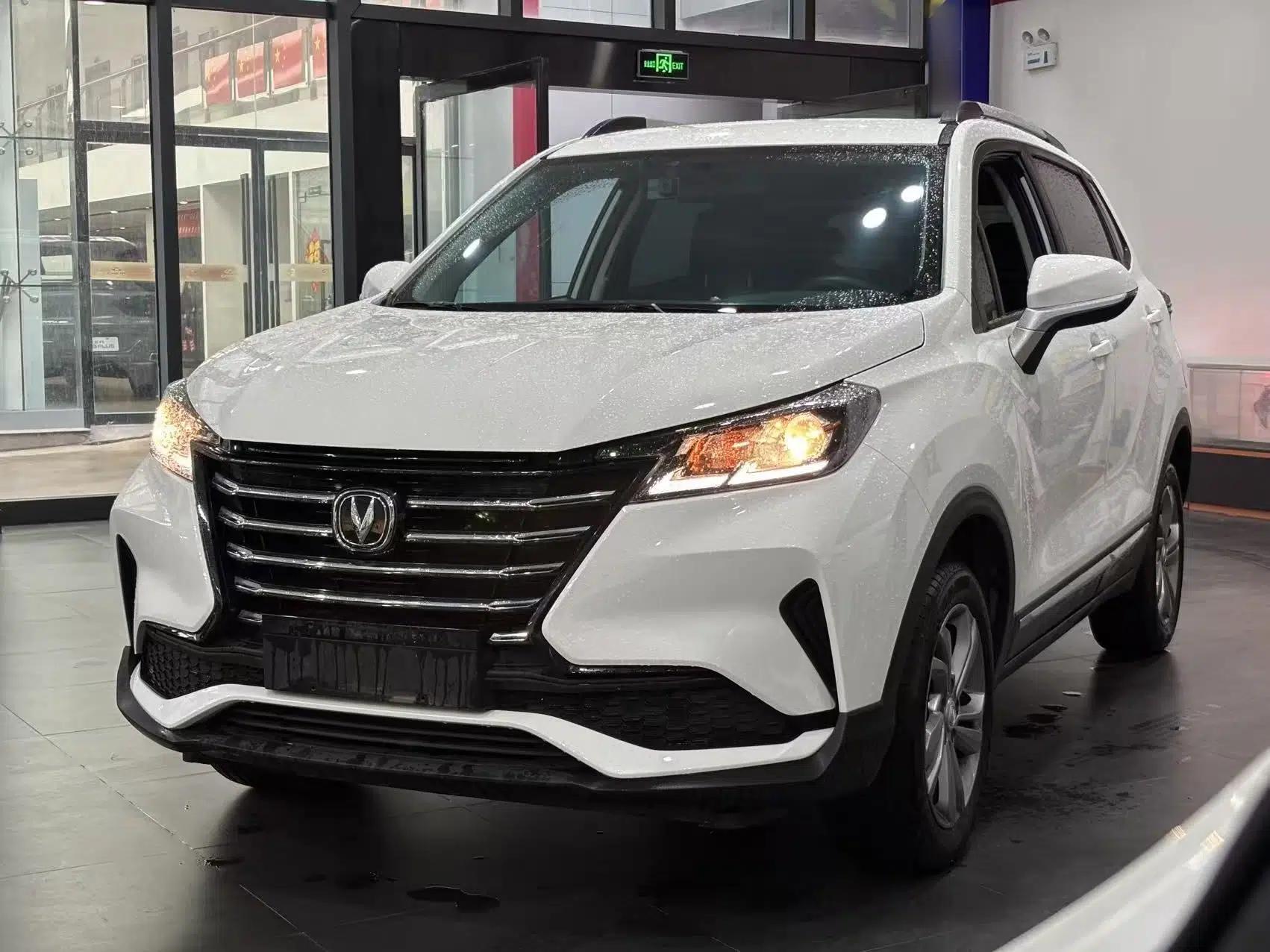CHANGAN CS15 2021 1.5L Automatic Entry-Level Trim — миниатюра 1