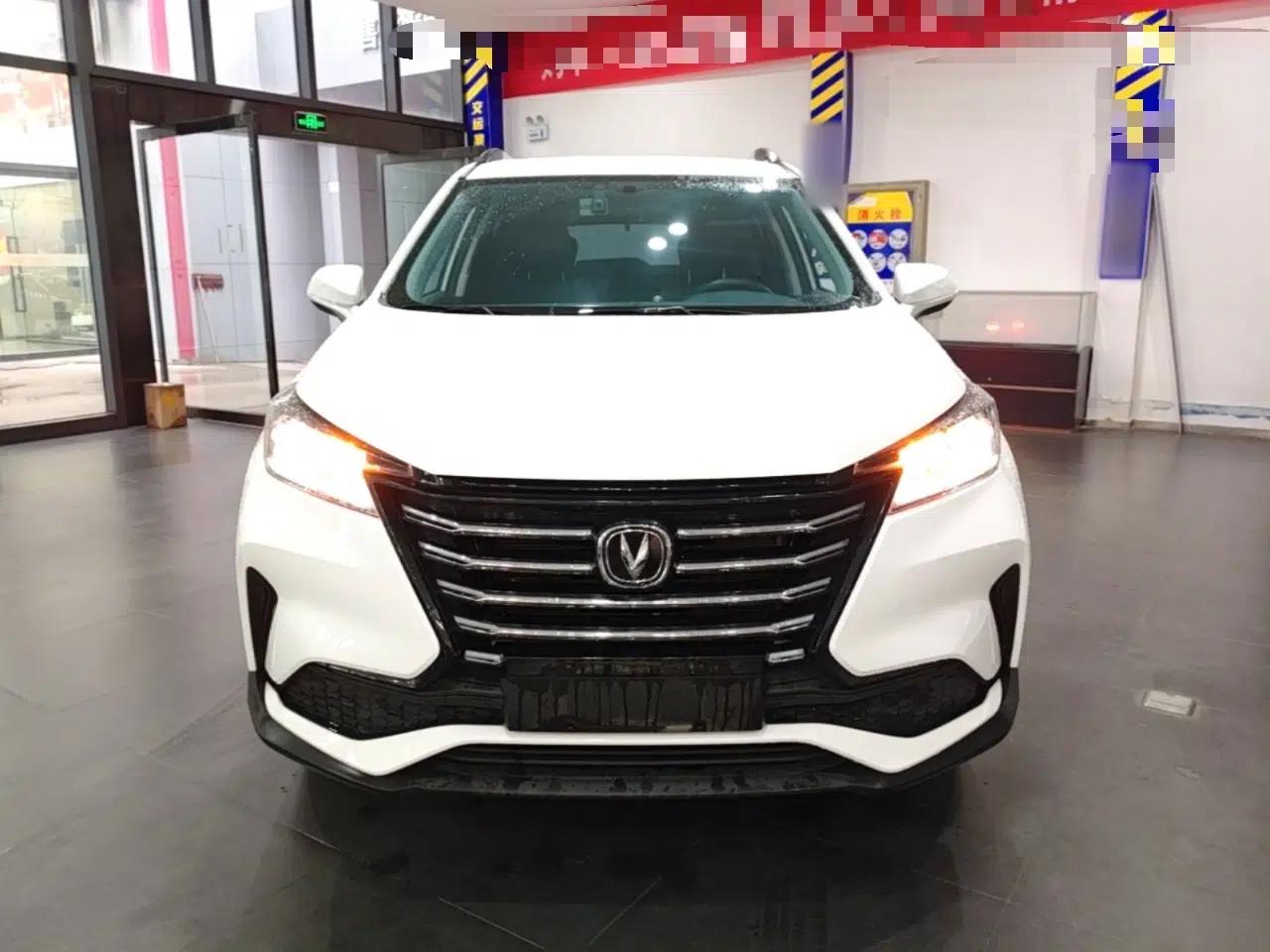 CHANGAN CS15 2021 1.5L Automatic Entry-Level Trim — миниатюра 2