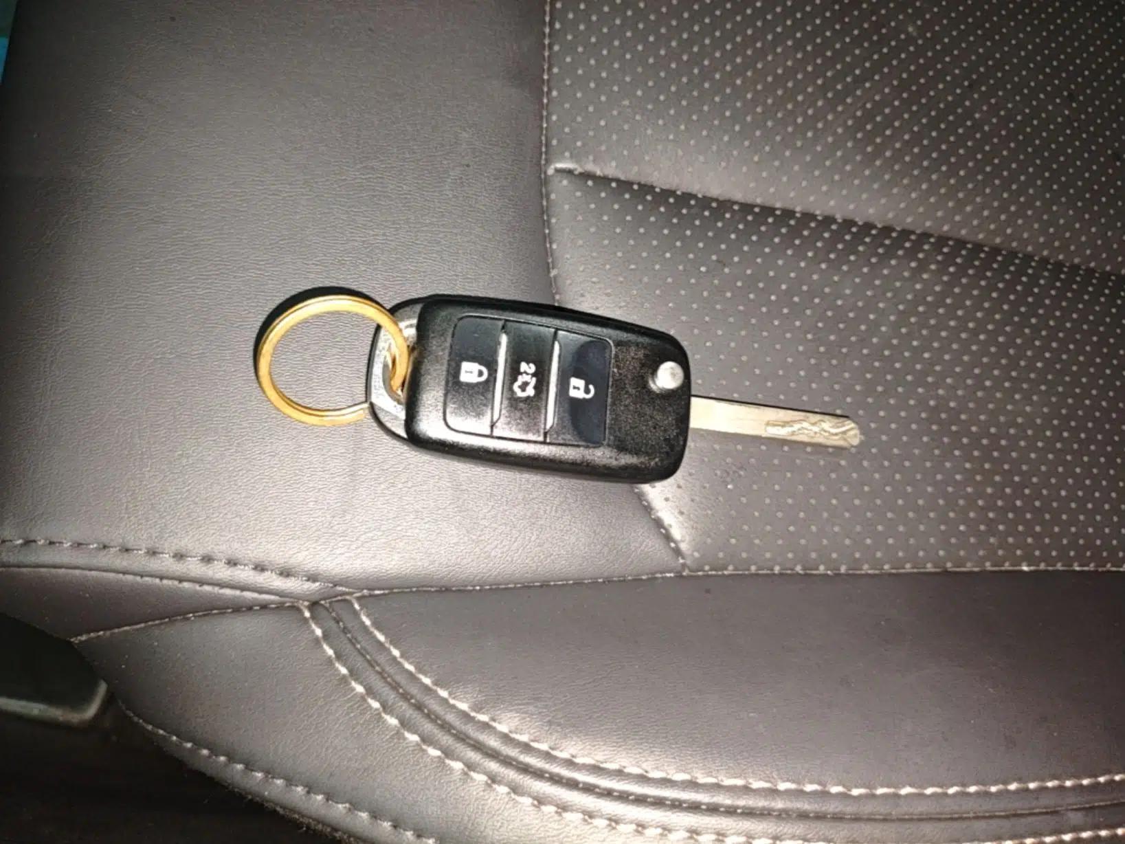 CHANGAN CS15 2021 1.5L Automatic Entry-Level Trim — миниатюра 12