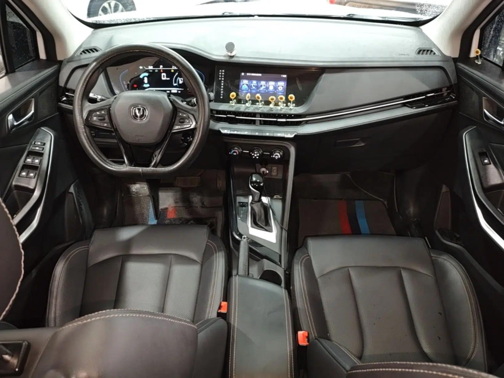 CHANGAN CS15 2021 1.5L Automatic Entry-Level Trim — миниатюра 13