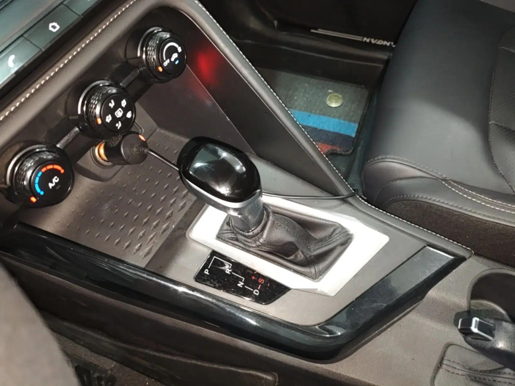 CHANGAN CS15 2021 1.5L Automatic Entry-Level Trim — миниатюра 17