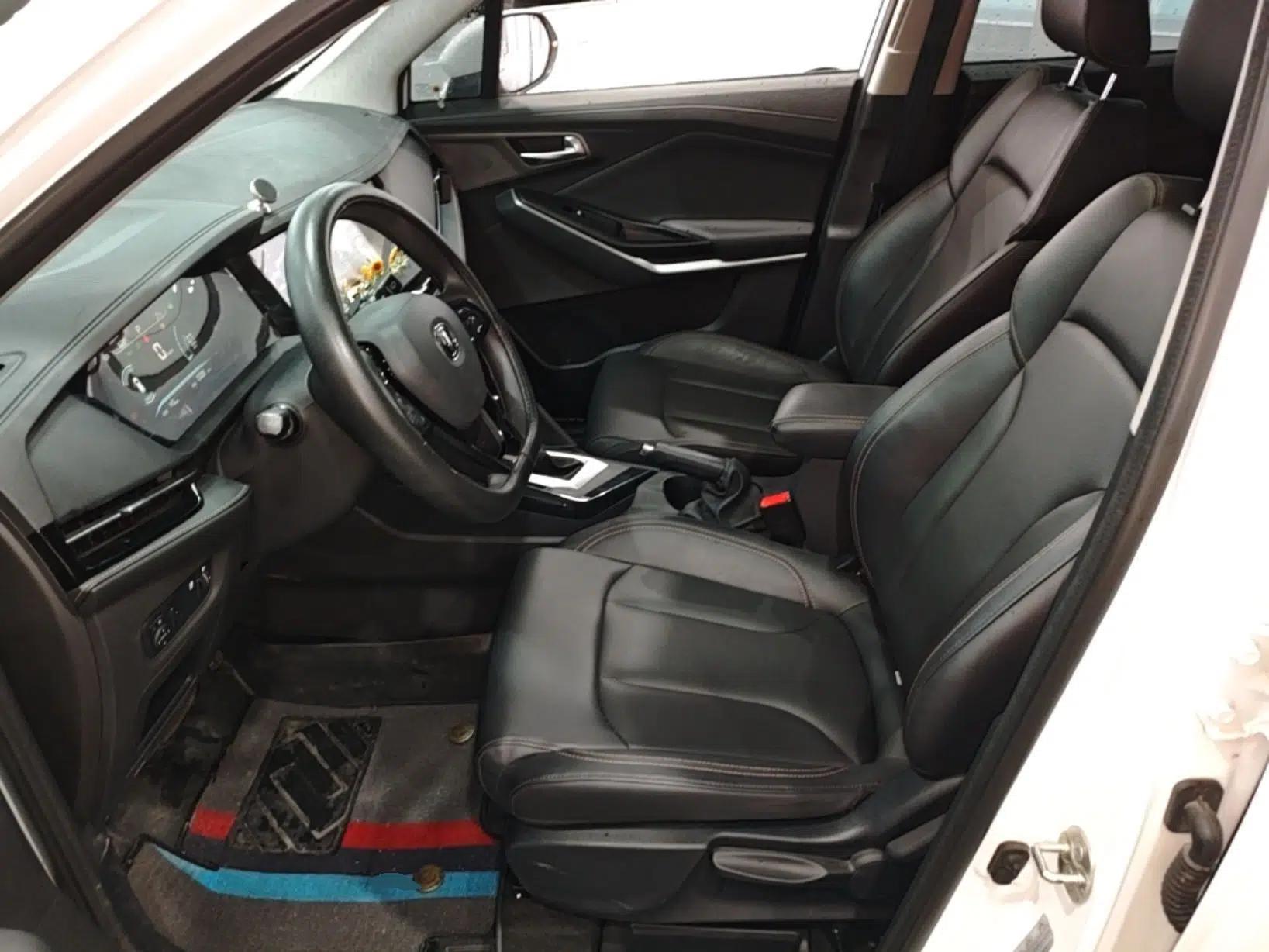 CHANGAN CS15 2021 1.5L Automatic Entry-Level Trim — миниатюра 18