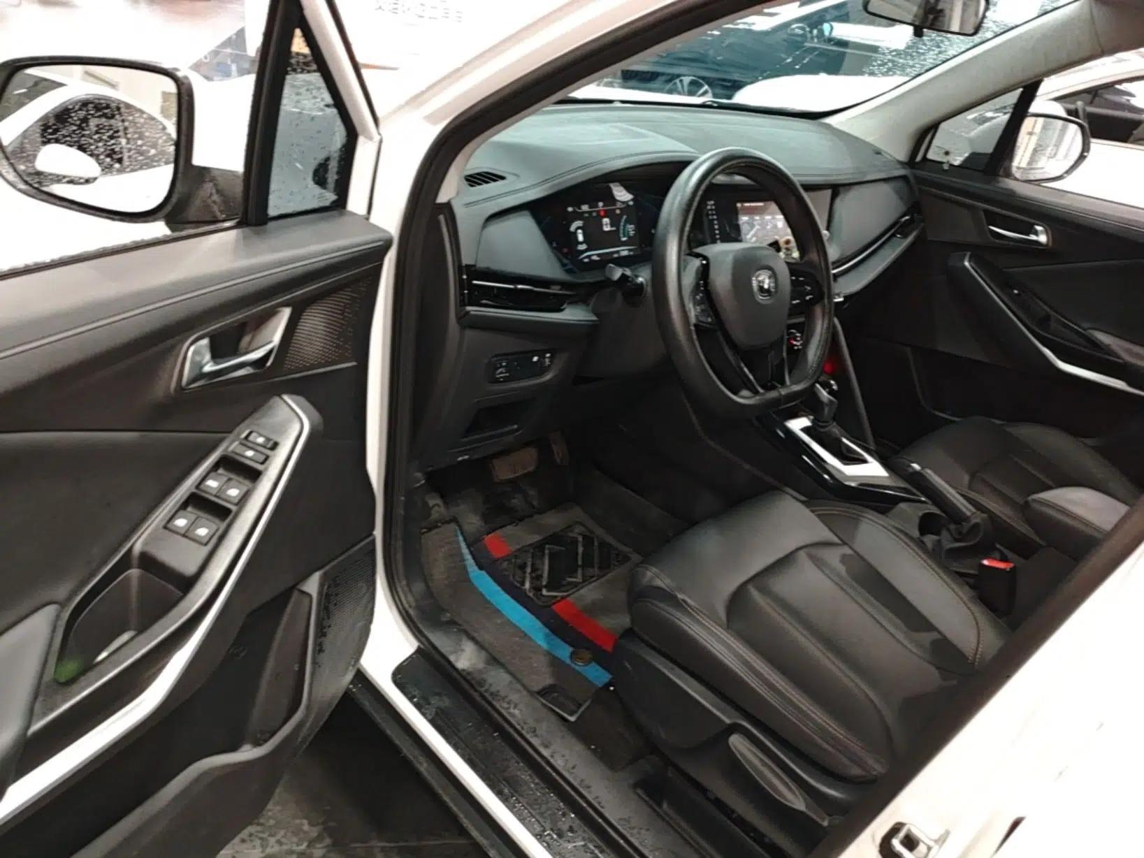 CHANGAN CS15 2021 1.5L Automatic Entry-Level Trim — миниатюра 19