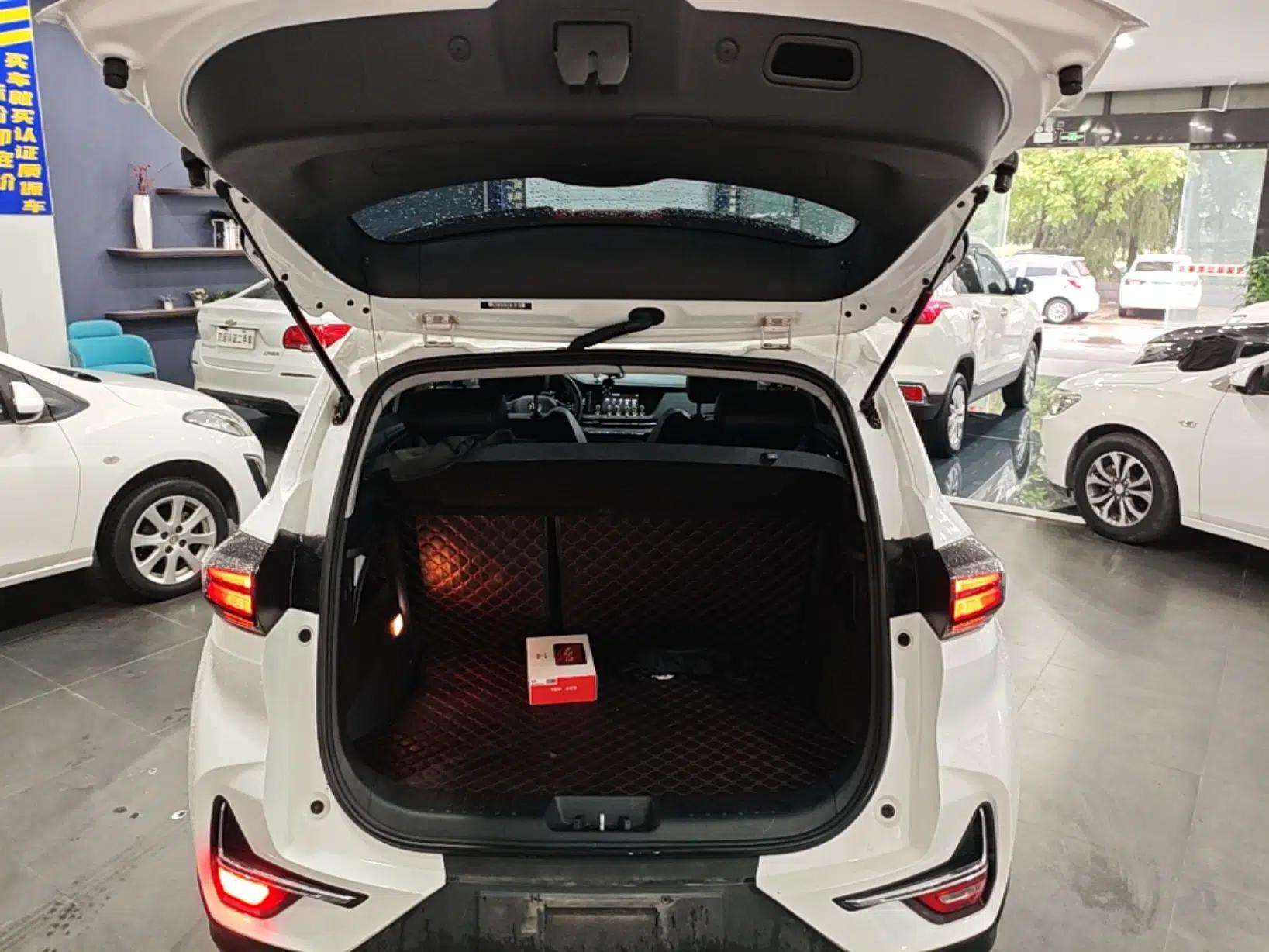 CHANGAN CS15 2021 1.5L Automatic Entry-Level Trim — миниатюра 22