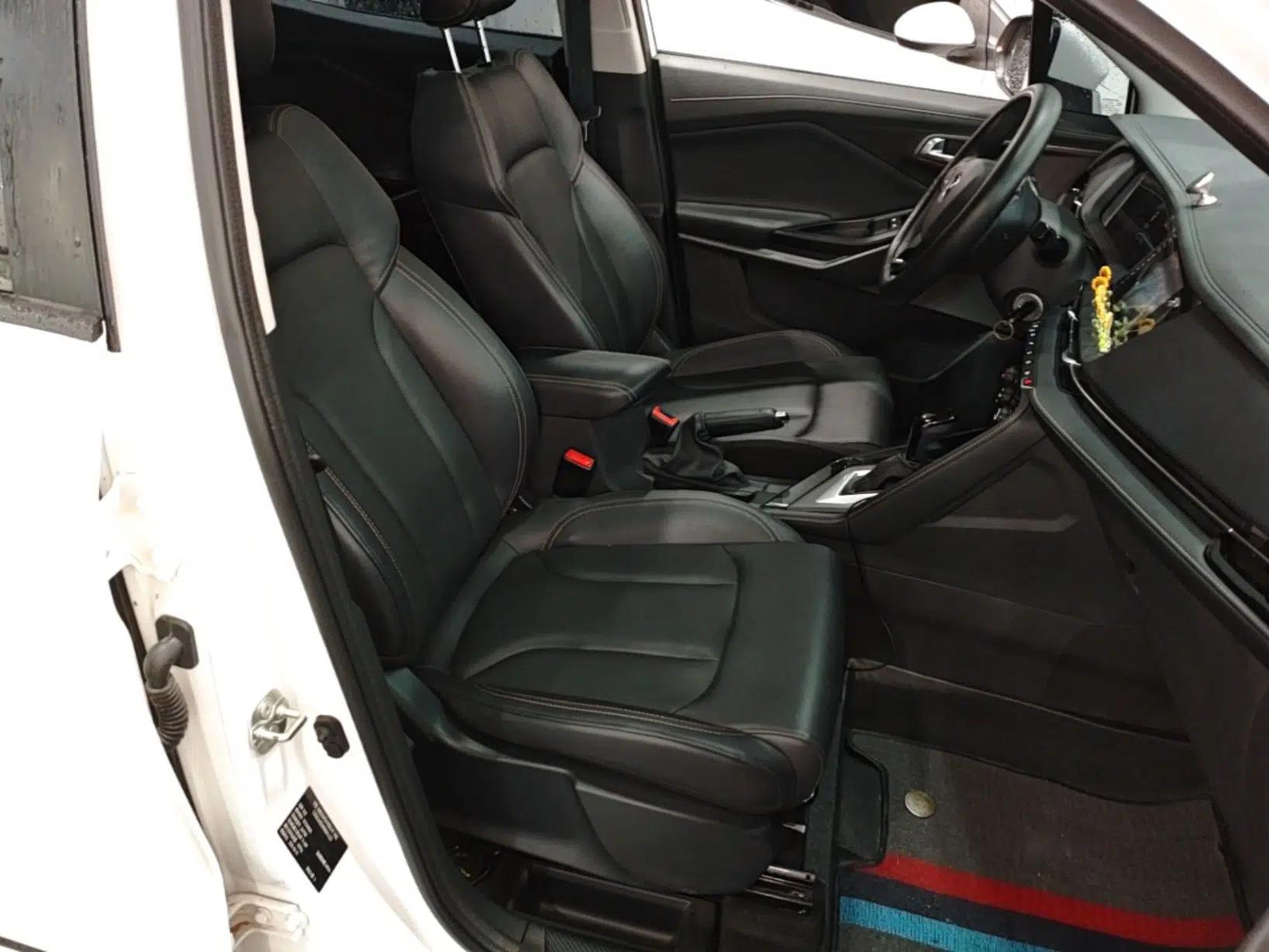 CHANGAN CS15 2021 1.5L Automatic Entry-Level Trim — миниатюра 23