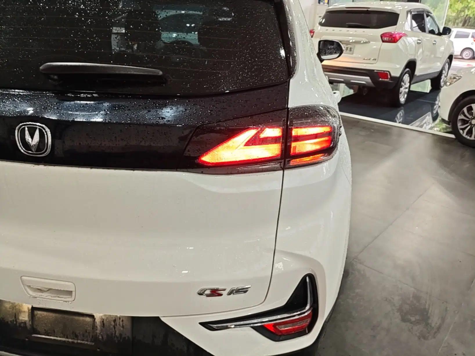 CHANGAN CS15 2021 1.5L Automatic Entry-Level Trim — миниатюра 7