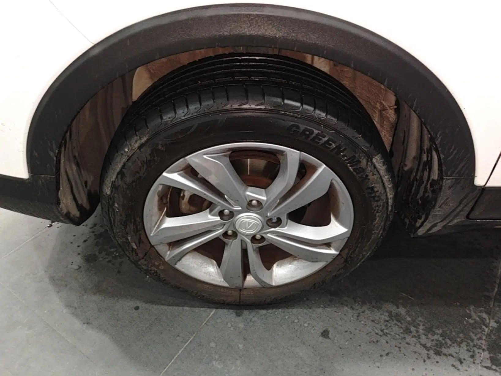 CHANGAN CS15 2021 1.5L Automatic Entry-Level Trim — миниатюра 8
