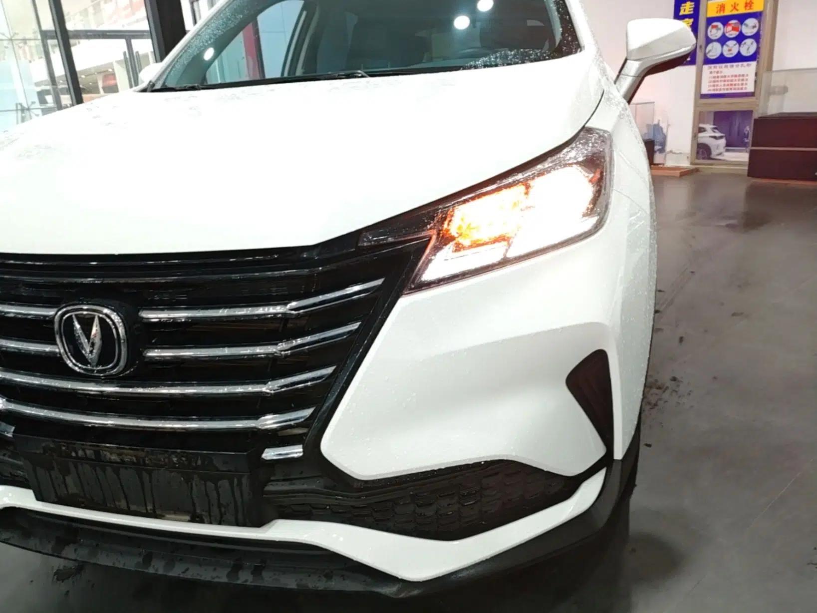 CHANGAN CS15 2021 1.5L Automatic Entry-Level Trim — миниатюра 9