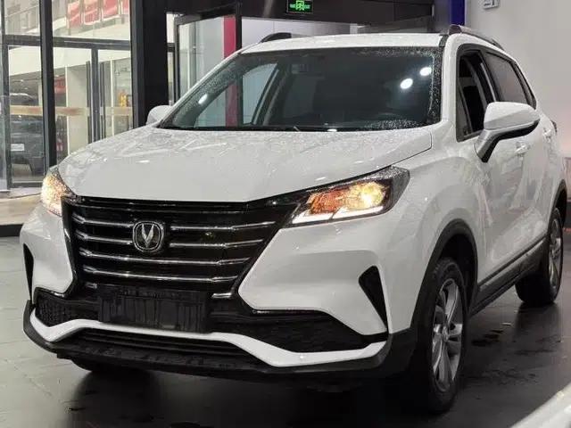 CHANGAN CS15 2021 1.5L Automatic Entry-Level Trim
