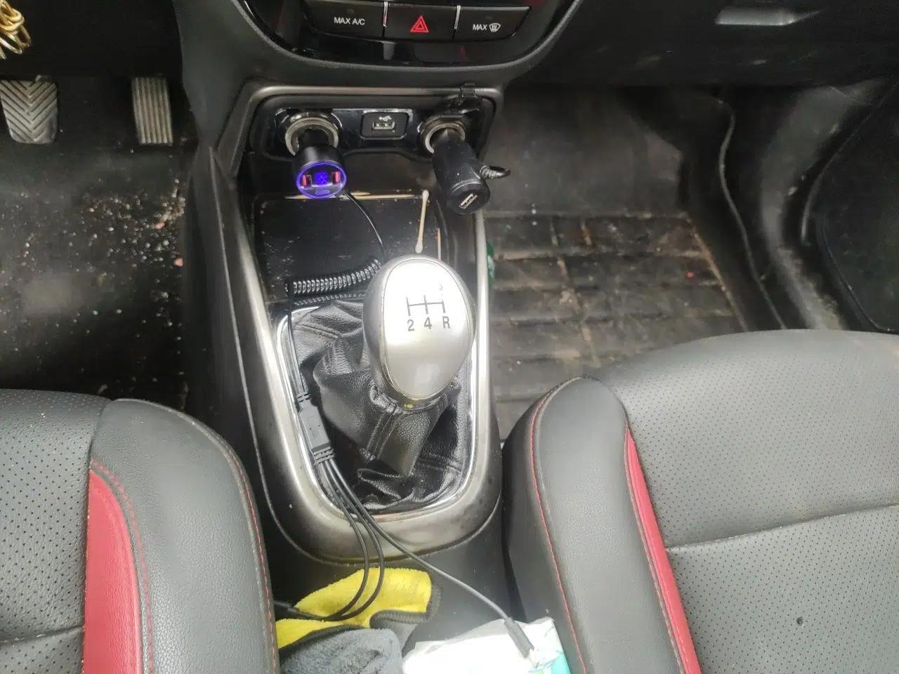 CHANGAN CS15 2016 1.5L Manual Fashion Edition — миниатюра 15