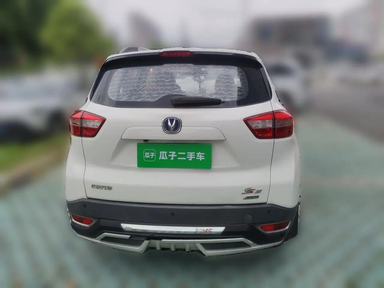 CHANGAN CS15 2016 1.5L Manual Fashion Edition — миниатюра 5