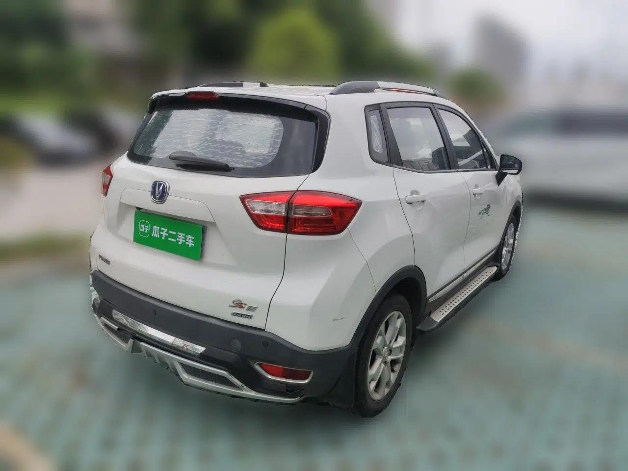 CHANGAN CS15 2016 1.5L Manual Fashion Edition — миниатюра 6