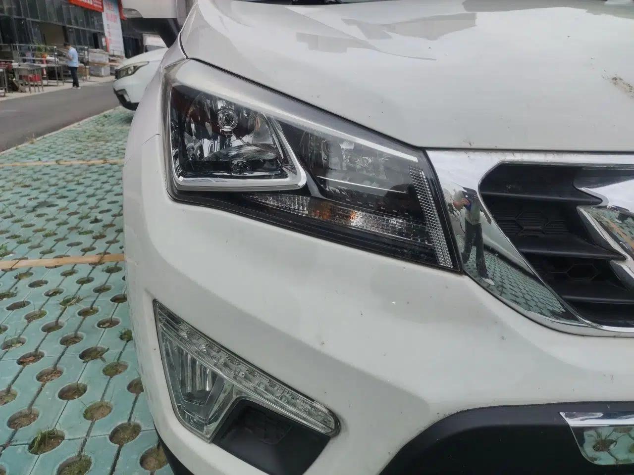 CHANGAN CS15 2016 1.5L Manual Fashion Edition — миниатюра 7