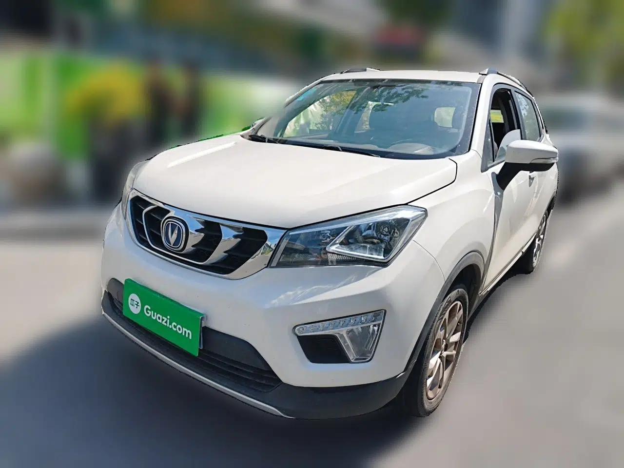 CHANGAN CS15 2016 1.5L Manual Fashion Edition — миниатюра 1