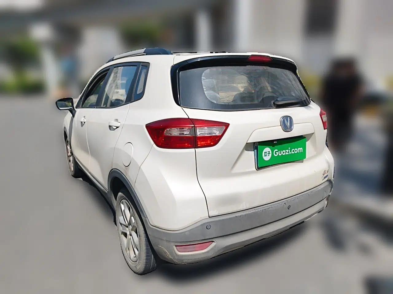 CHANGAN CS15 2016 1.5L Manual Fashion Edition — миниатюра 4