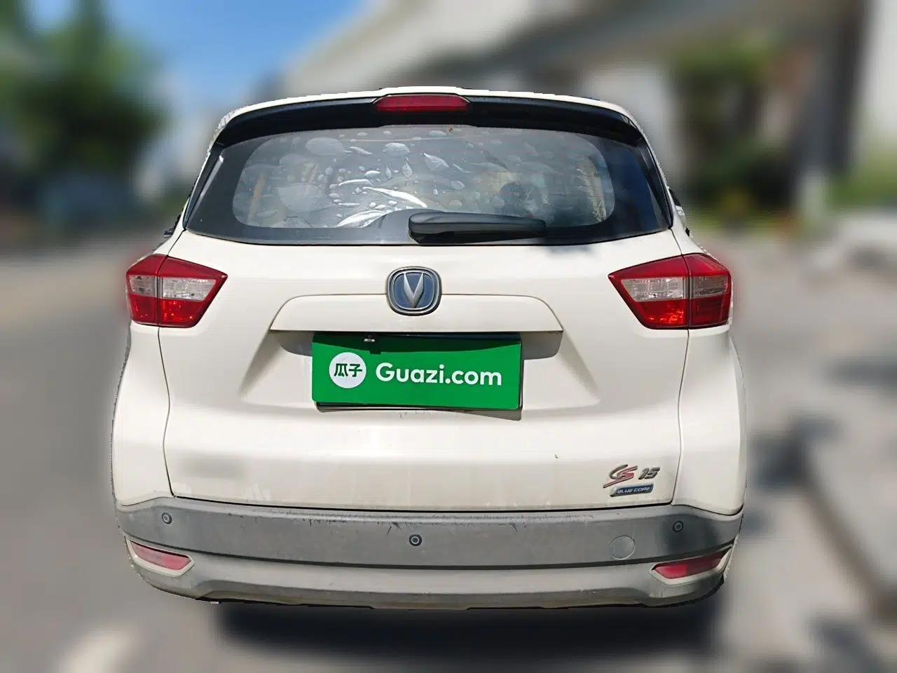 CHANGAN CS15 2016 1.5L Manual Fashion Edition — миниатюра 5