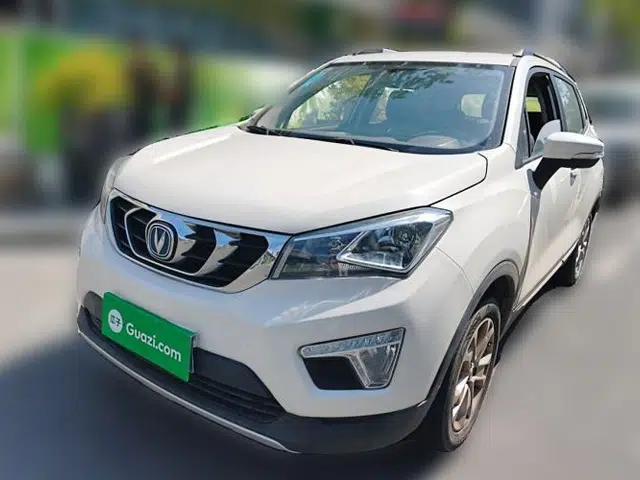 CHANGAN CS15 2016 1.5L Manual Fashion Edition
