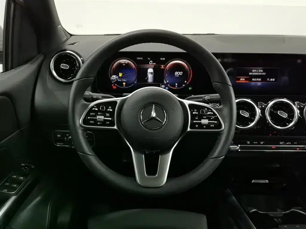 Mercedes-Benz B-Class 2022 Facelift B 200 Fashion Model — миниатюра 11