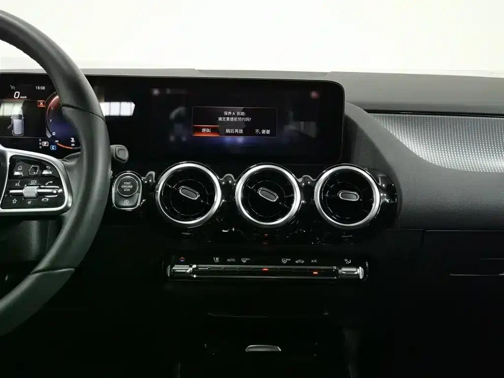 Mercedes-Benz B-Class 2022 Facelift B 200 Fashion Model — миниатюра 12