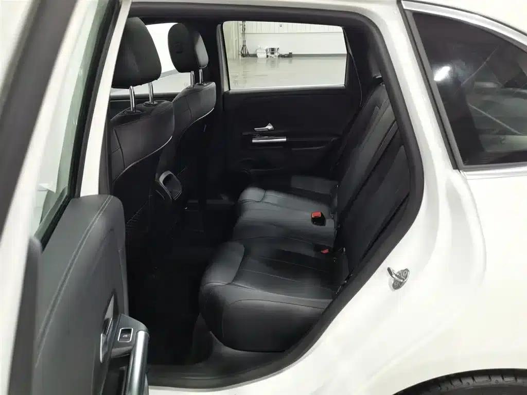 Mercedes-Benz B-Class 2022 Facelift B 200 Fashion Model — миниатюра 15