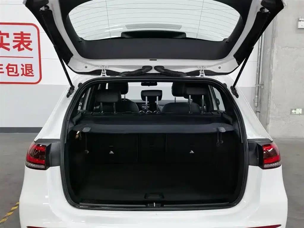 Mercedes-Benz B-Class 2022 Facelift B 200 Fashion Model — миниатюра 16