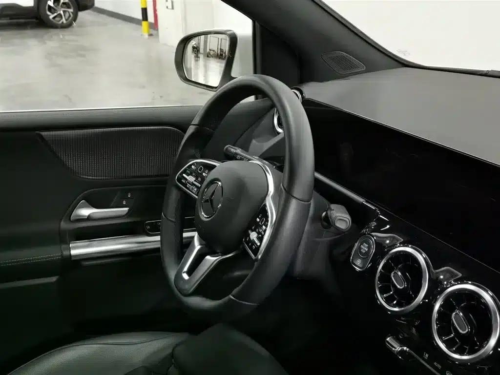 Mercedes-Benz B-Class 2022 Facelift B 200 Fashion Model — миниатюра 22