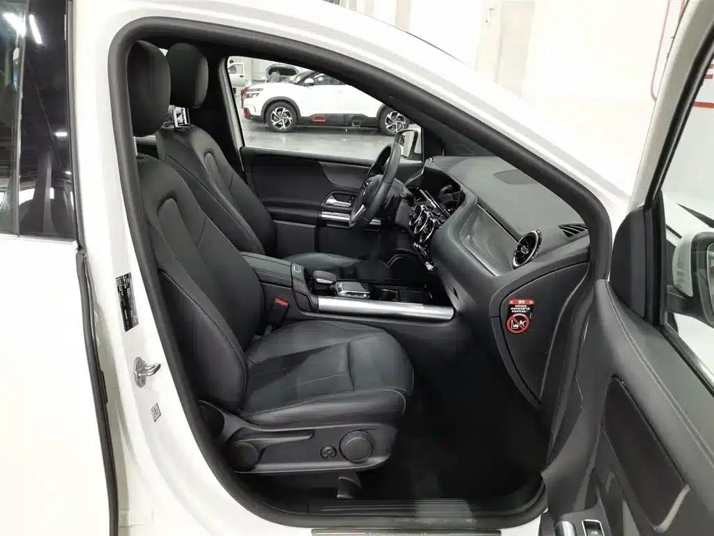 Mercedes-Benz B-Class 2022 Facelift B 200 Fashion Model — миниатюра 23